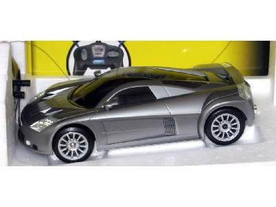 R/C Chrysler ME-4 - image 1