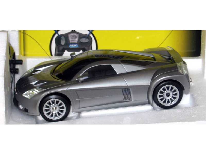 R/C Chrysler ME-4 - image 1