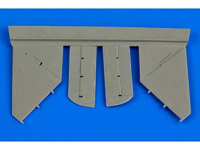 A-4B Skyhawk control surfaces - Airfix - image 1