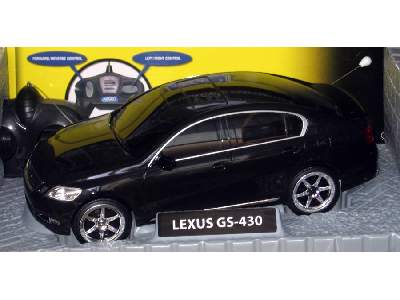 R/C Lexus GS-430 - image 1