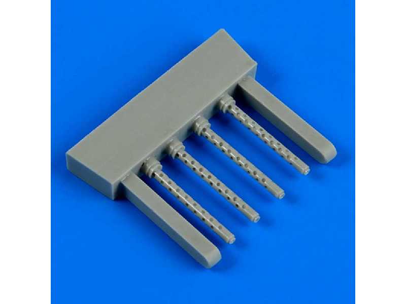 EMB-314 Super Tucano gun barrels - Hobby boss - image 1 EMB-314 Super Tucano gun barrels - Hobby boss - image 1