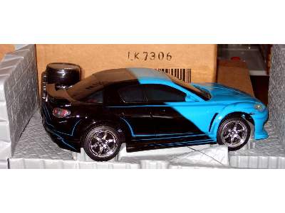 R/C Mazda RX-8 - drifting - image 2