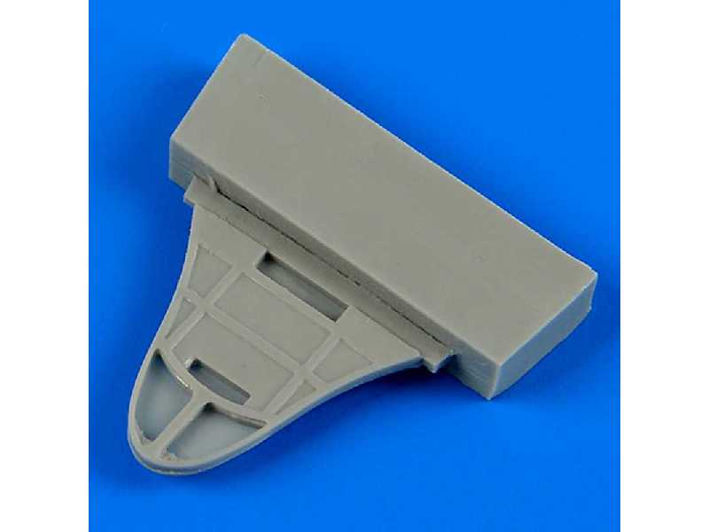 Gloster Gladiator bulkhead - Airfix - image 1