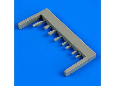 EE Lightning air intakes - Airfix - image 1