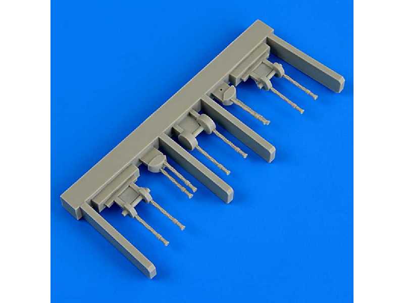 Lancaster gun barrels - Airfix - image 1 Lancaster gun barrels - Airfix - image 1