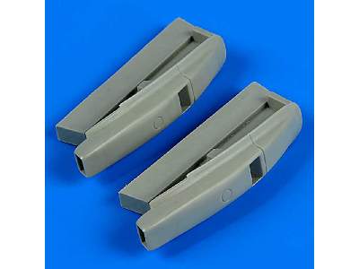 Douglas C-47 Skytrain air intakes - Airfix - image 1