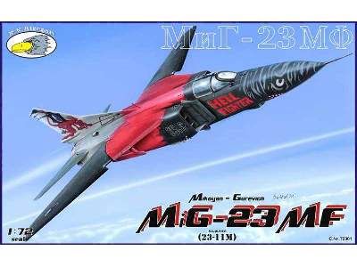 MiG-23MF (23-11M) - image 1