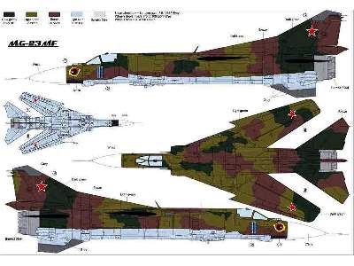 MiG-23MF (23-11M) - image 3