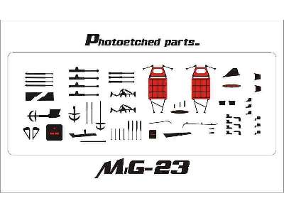 MiG-23MF (23-11M) - image 8