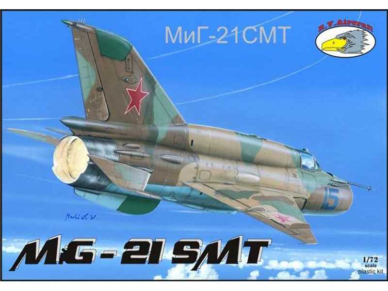 MiG-21 SMT - image 1