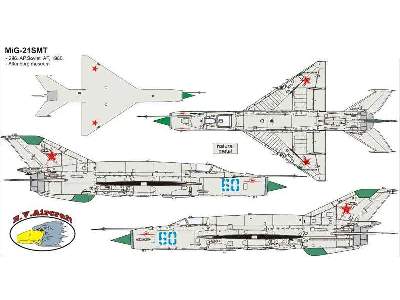 MiG-21 SMT - image 2