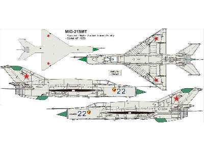 MiG-21 SMT - image 4