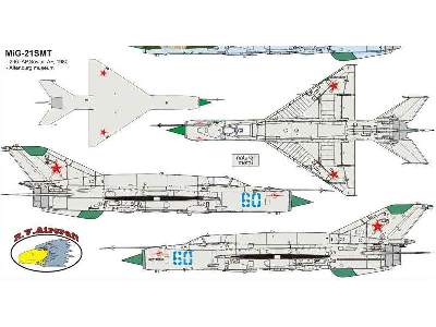 MiG-21 SMT - image 6