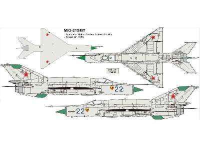 MiG-21 SMT - image 8
