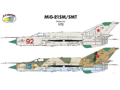 MiG-21 SMT - image 9