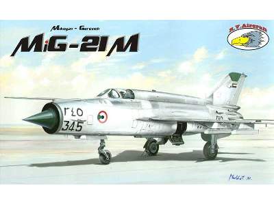 MiG-21 M - image 1