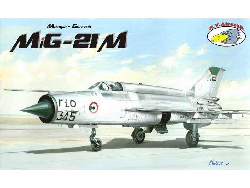 MiG-21 M - image 1