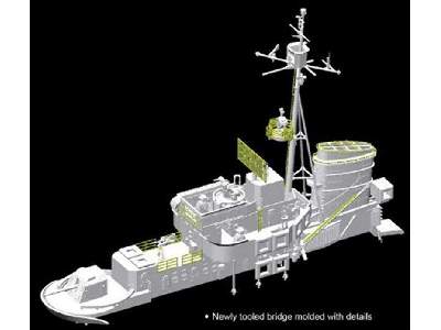 German Z-26 Destroyer - Smart Kit - image 13