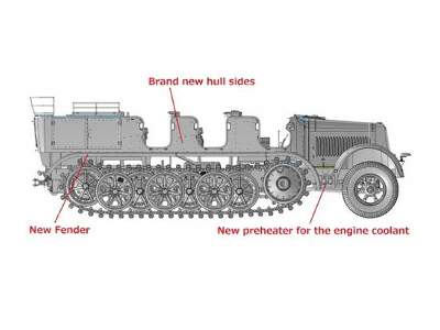 Sd.Kfz.7 8(t) Typ HL m 11 1943 Production - image 23