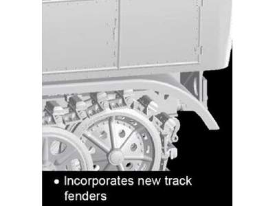 Sd.Kfz.7 8(t) Typ HL m 11 1943 Production - image 24