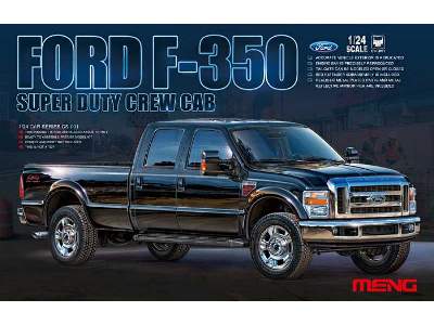 Ford F-350 Super Duty Crew Cab - image 1