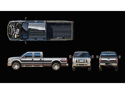 Ford F-350 Super Duty Crew Cab - image 11