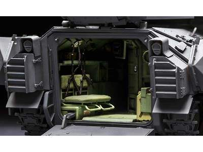 Fighting Vehicle M2A3 Bradley w/BUSK III Interior Set - image 3