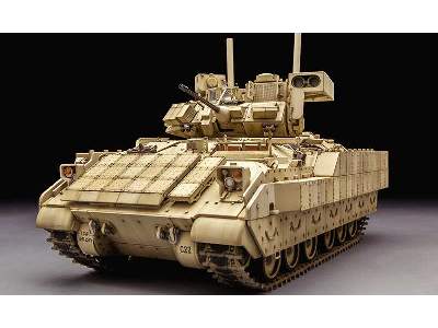 M3A3 Bradley BUSK III US Cavalry Fighting Vehicle - image 2