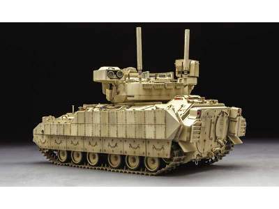 M3A3 Bradley BUSK III US Cavalry Fighting Vehicle - image 3