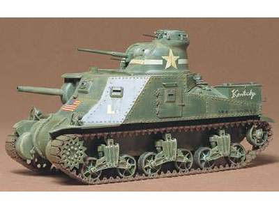 U.S. Medium Tank M3 LEE Mk I - image 1