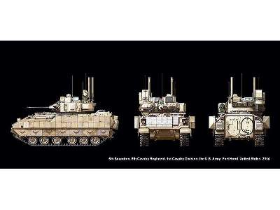 M3A3 Bradley BUSK III US Cavalry Fighting Vehicle - image 12