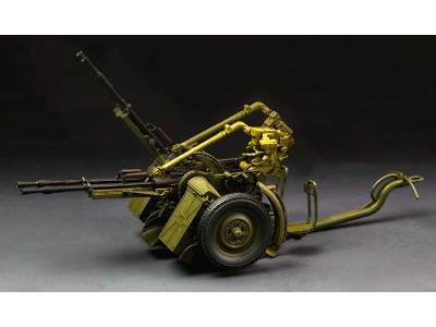 Pick Up w/ZPU-2 AA Gun - image 7