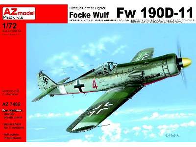 Focke Wulf Fw 190D-11 - image 1
