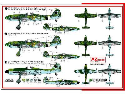 Focke Wulf Fw 190D-13 - image 2