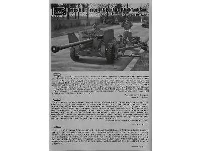 British Ordnance QF 6 Pdr Mk.IV Anti-tank Gun w/Metal gun barrel - image 3
