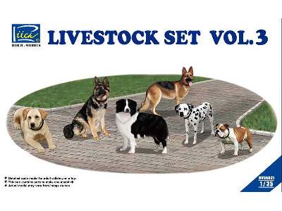 Livestock Set Vol. 3 - image 1