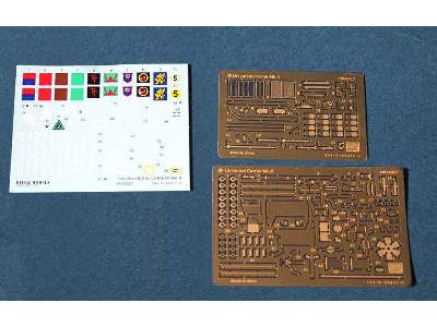 Universal Carrier Mk.II (Full Interiors) - image 10