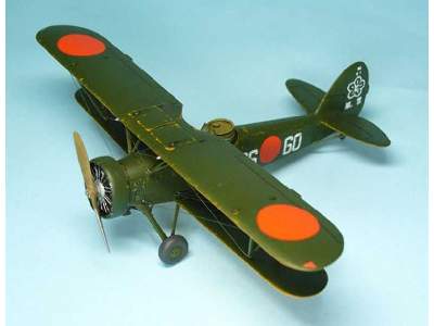 Tachikawa Ki-9 - image 5