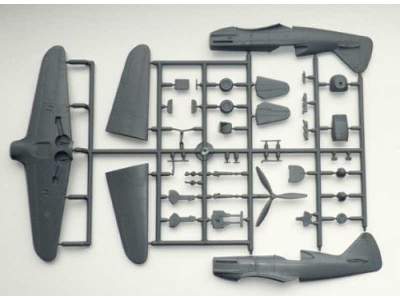 Dewoitine D-520 Vichy - image 3