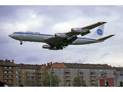 Boeing 707 American medium-haul airliner, Pan American - image 10