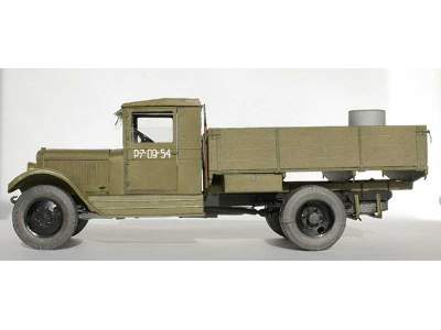 Russian truck ZiS-5 - image 6