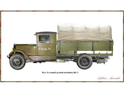 Russian truck ZiS-5 - image 10