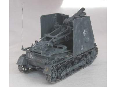 German 15 cm self-propelled gun sIG 33 (Sf) - image 5