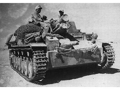 Sturmpanzer II German 15 cm self-propelled gun - image 7