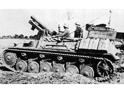 Sturmpanzer II German 15 cm self-propelled gun - image 9