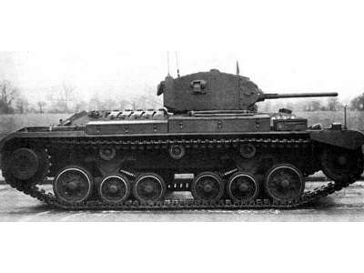 British infantry tank Valentine IV Mk.III - image 3