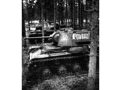 KV-1 Russian heavy tank, model 1941, early version - image 7