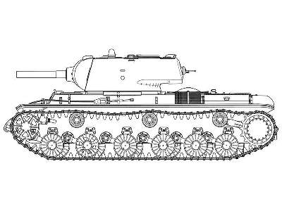 KV-9 Russian heavy tank - image 2