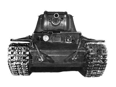 KV-9 Russian heavy tank - image 6