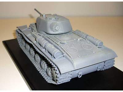 KV-1S Russian high-speed heavy tank - image 8